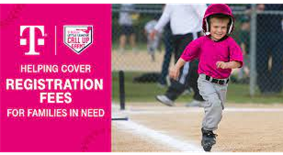 T-Mobile Call up Grant Program