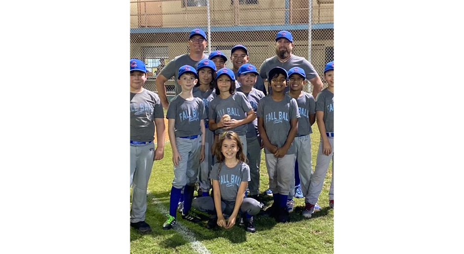 Fall Ball!