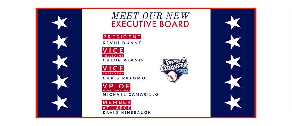 Meet TCOLL’s New Executive Board