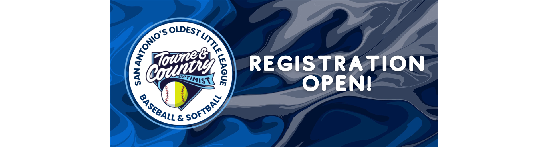 Registration is NOW OPEN